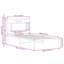 Bed Frame Without Mattress Engineered Wood-215817193-215817201