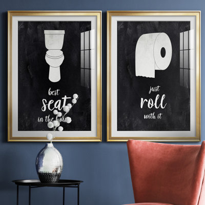 " Best Seat " 2 - Pieces