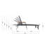 Chaise longue en filet Alfredo-116723298-106589961