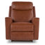 Emmons Leather Rocker Recliner-1855837956