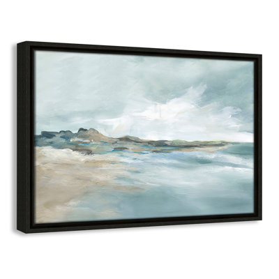 Sandpoint Print by Carol Robinson