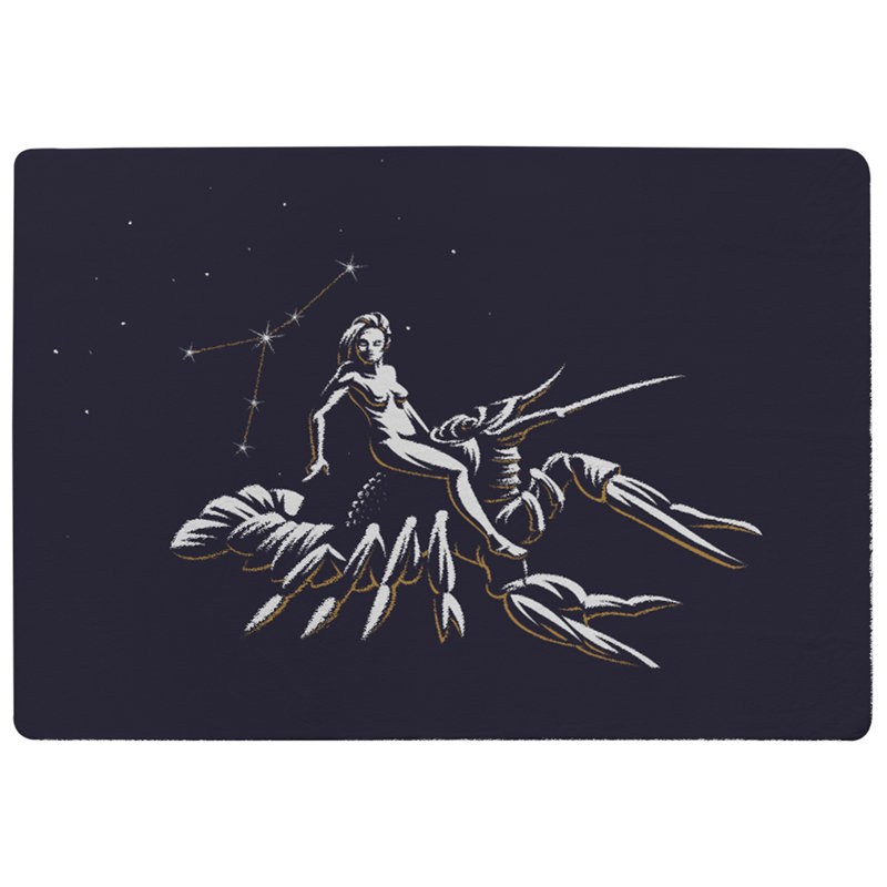 Jah 140cm X 200cm Area Rug