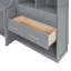 Lit escamotable Murphy avec placard, tiroirs et tablettes-19945202-19945207