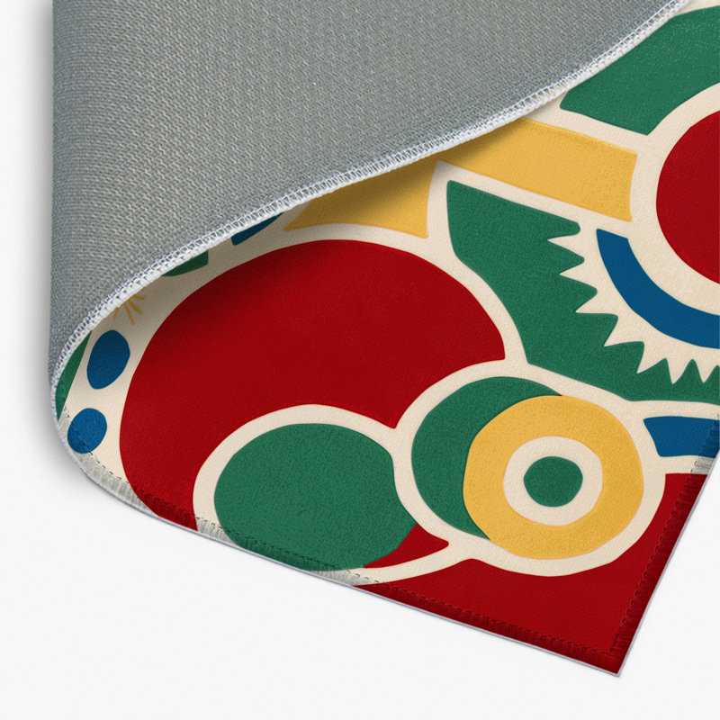 Flashy Line Indoor And Outdoor Area Rug, Rectangle 9' x 12'