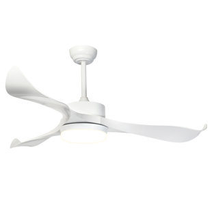 132cm Ceiling Fan with LED Lights
