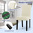 Mitman PU Leather Waterproof Dining Chair-1842845192-1876608979
