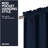Ashong Blackout Curtain Pair-1887357556-1887357517