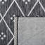 Tapis intérieur / extérieur noir Maelle-743651778