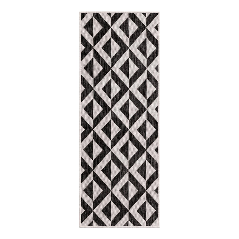 Jill Zarin Napa Indoor/Outdoor Rug, Runner 2' x 5'3"