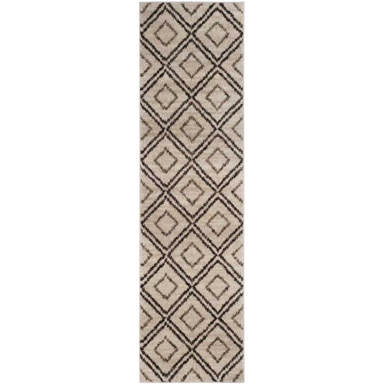 Arshia Tunisia Performance Geometric Rug