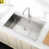 Brushed Nickel is out of stock selected