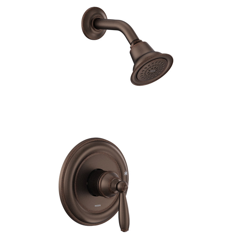 Brantford Eco Performance Shower Faucet, Oil Rubbed Bronze