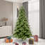 King Artificial Spruce Christmas Tree-109013348