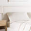 Lux 2 pièces Lux-Enzymed Ensemble de taie d'oreiller-92296888-33801300