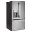 35.75'' Counter Depth French Door 22.1 cu. ft. Refrigerator-50239491