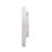 QXA786WLH Wall Clock, White-60117056