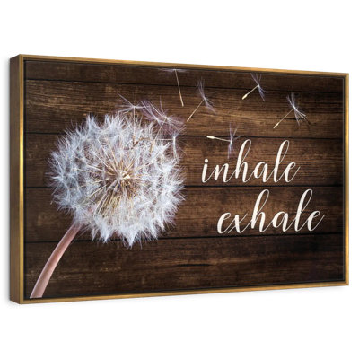 Inhale Exhale Zen VII