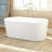 Boone 51" Acrylic Freestanding Tub