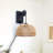 Rattan Plug-in Adjustable Height Sconce, Bulb Included