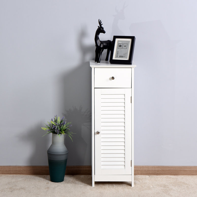 Castello Freestanding Bathroom Cabinet