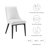 Modway Viscount Dining Side Chair