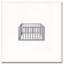 21.5"High Fence Railings Solid Wood  Floor Bed-95082348-95082351