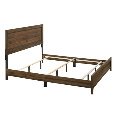 Jomira Laure Panel Bedroom Set by Winston Porter