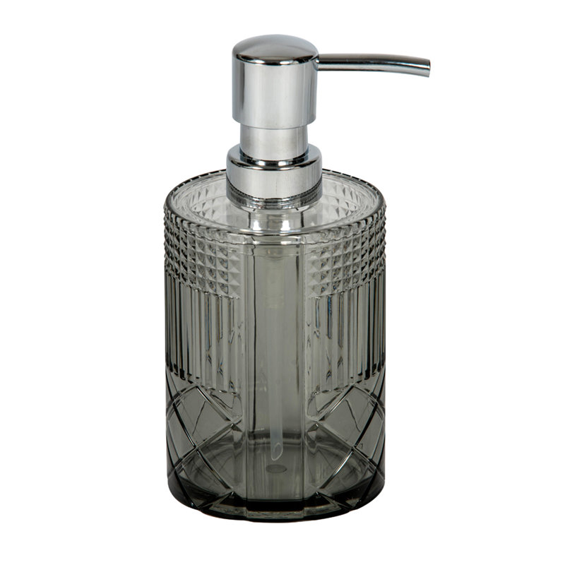 Abiba Soap / Lotion Dispenser, Grey