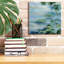 «Lily Pond 2» par Silvia Vassileva, art mural sur toile-1601550691