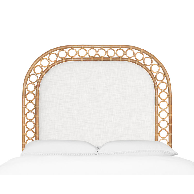 Solana Headboard, Queen, Natural