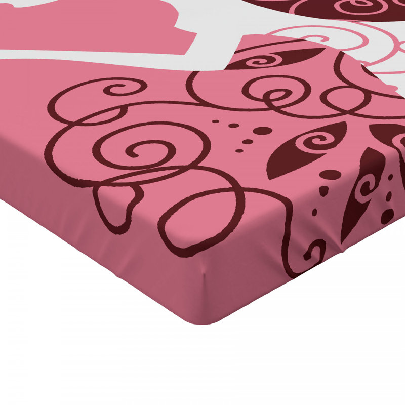 Microfiber Fitted Sheet, Twin Fitted Sheet