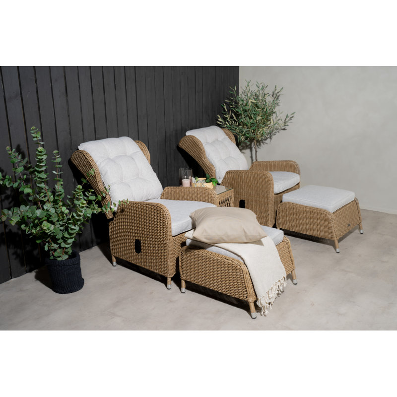 Bhavin 2 Seater Conversation Set