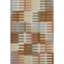Tapis géométrique de qualité supérieure lavable à la machine AMF2328 Mayfield-500926031-500926021