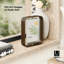 Bellwood Wood Floater Frame in Brown