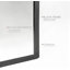 Miroir de salle de bain 24x36-1096715620