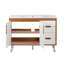 Meuble-lavabo de 48 po Modway Energize-78653113