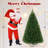 Lighted Spruce Christmas Tree-1151124894