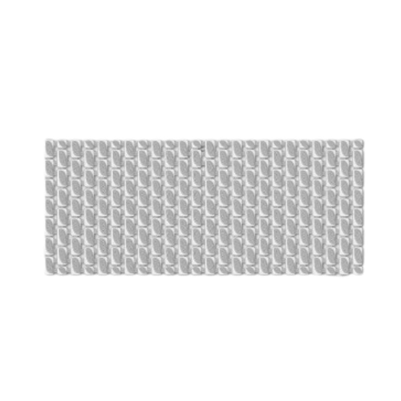Non-slip Shower Mat 36"x16"