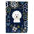 Bichon Frise (Blue)