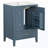 Soft-Close Bathroom Vanity With Sink And Storage Rack-1807223043