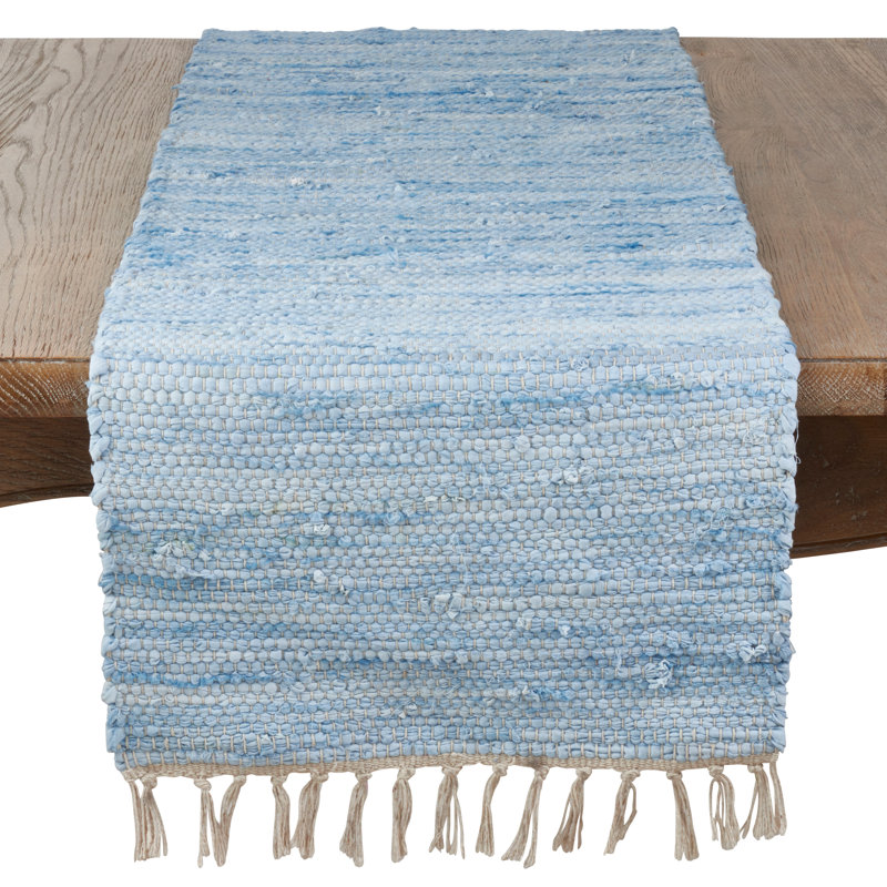 Crumpler Woven Chindi Table Runner