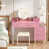 Pink/White