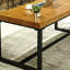 Bureau simple et multifonctionnel-1868387259