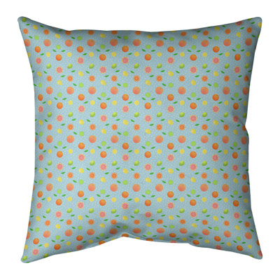 Katelyn Elizabeth Square Pillow