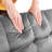3-in-1 Convertible Sofa Bed With Reclining Backrest, Pull-out Couch With Pillows-1799282328