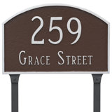 Prestige Arch 2-Line Lawn Insert
