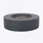 Lightweight Concrete Outdoor Circular Fire Pit, Dark Grey 50,000 BTU (Tank Cover Not Included)