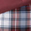 Ensemble d'édredon en duvet synthétique toutes saisons 3M Scotchgard
