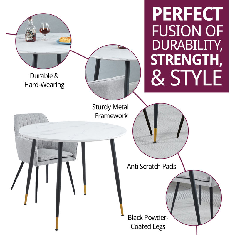 2 - Person Dining Set