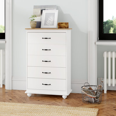 Artisans 5 Drawer 76cm W Chest